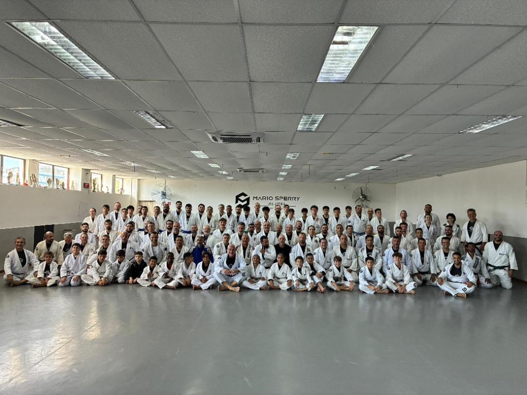 Mario Sperry Jiu-Jitsu Team